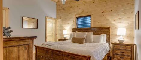 2 sovrum, wi-fi och sängkläder