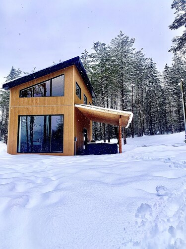 Valley view north arm#spas#outdoor fireplace#nature#guaranteed fun