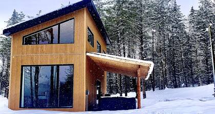 Valley view north arm#spas#outdoor fireplace#nature#guaranteed fun