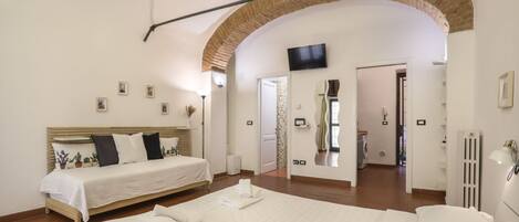 Strykejern/-brett, wi-fi, sengetøy og rullestolvennlig