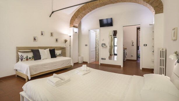 Room - L'Antica Concia di Santa Croce - Sweet Dreams in Florence (Firenze)