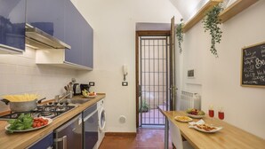 Private kitchen - L'Antica Concia di Santa Croce - Sweet Dreams in Florence (Firenze)