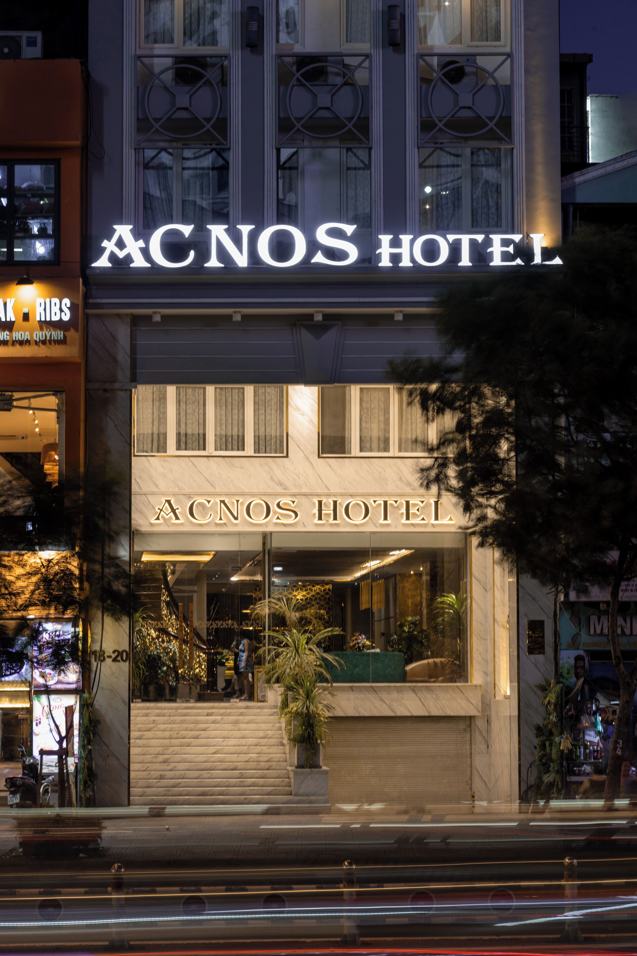 Foto - Acnos Hotel