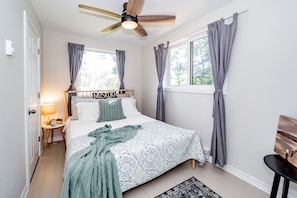 3 bedrooms, WiFi