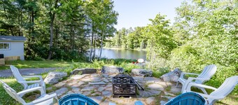 Beautifully maintained cottage in the heart of port carling