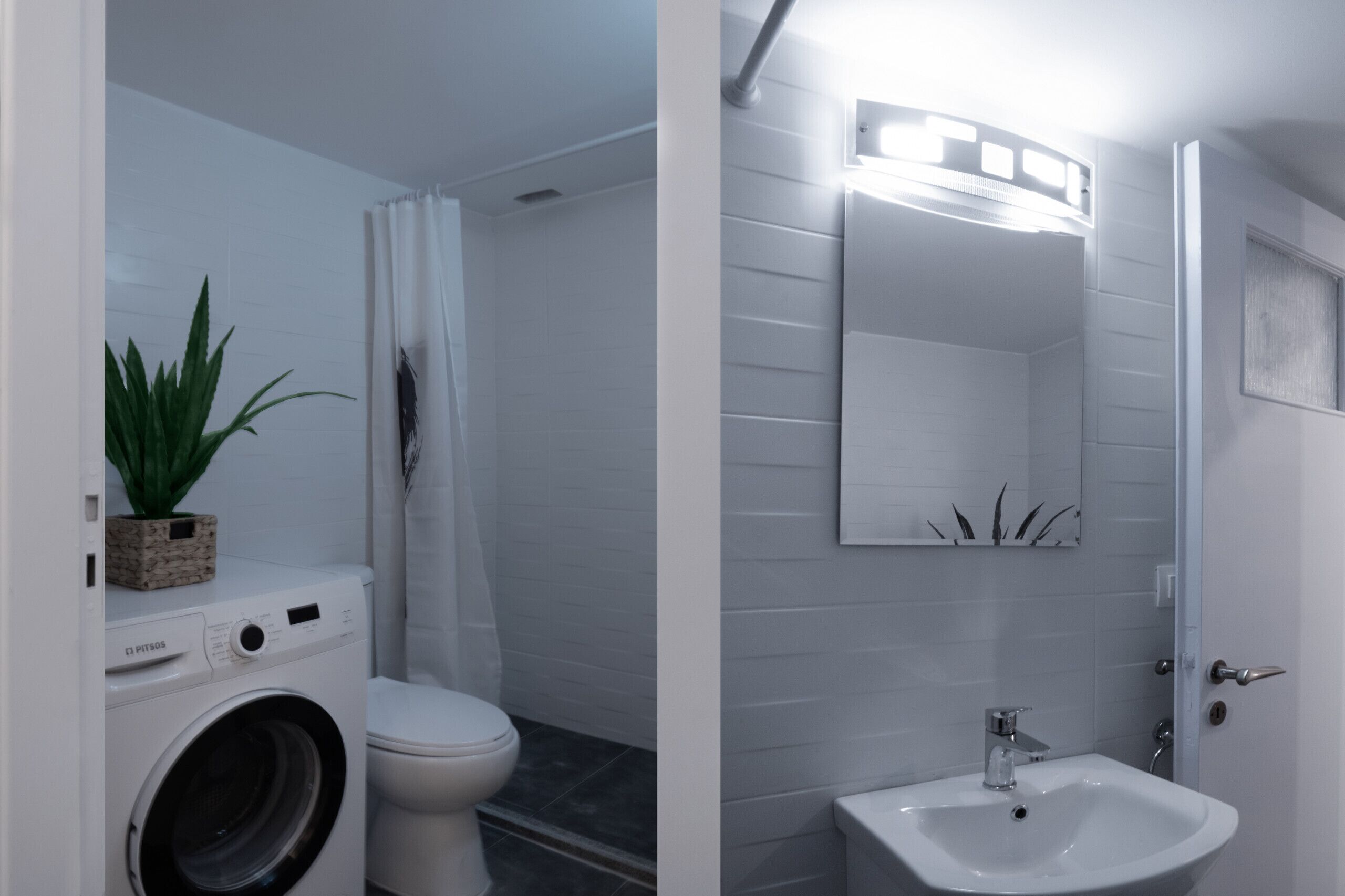 淋浴設備、風筒