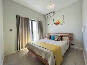 2 soverom, strykejern/-brett, wi-fi og sengetøy