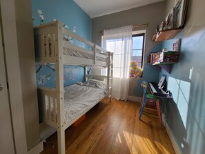 2 habitaciones, wifi y ropa de cama 