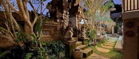 Superior Double Room | Pemandangan taman