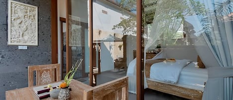 Superior Double Room | Terrace/patio