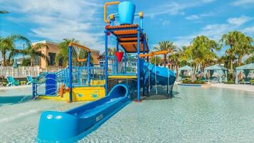 Children’s area