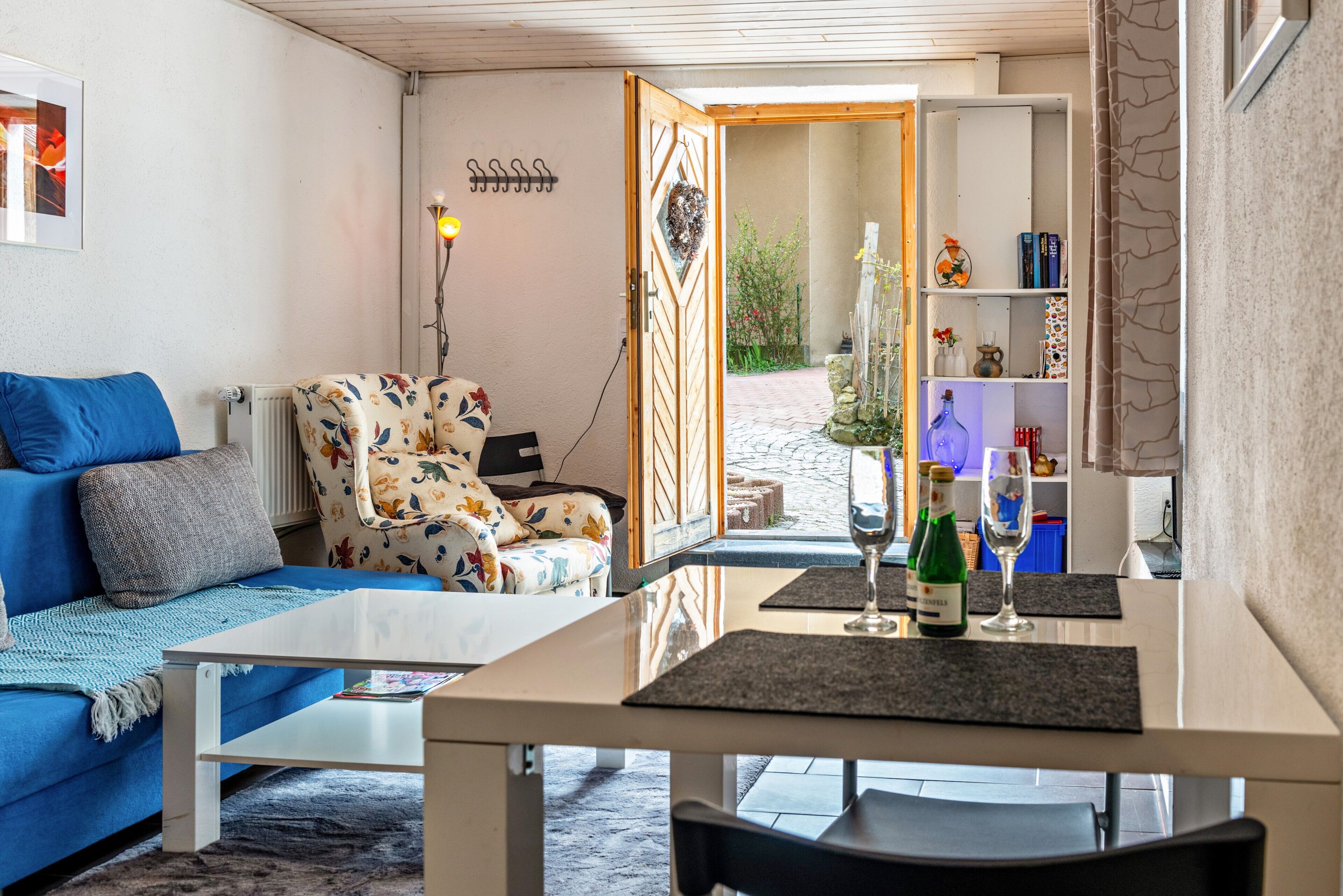 TV, streaming services