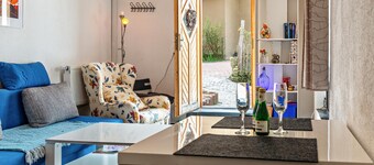 Apartment "Fischerstube" with Private Garden & Wi-Fi