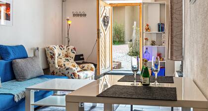 Ferienwohnung "Fischerstube" mit Privatem Garten und WLAN