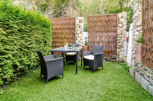 Ferienwohnung "Fischerstube" mit Privatem Garten und WLAN