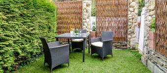 Apartment "Fischerstube" with Private Garden & Wi-Fi