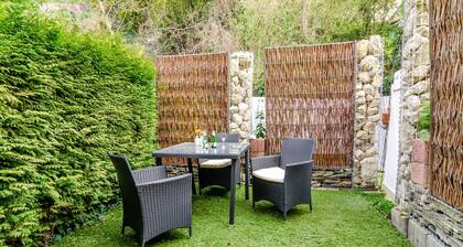 Ferienwohnung "Fischerstube" mit Privatem Garten und WLAN