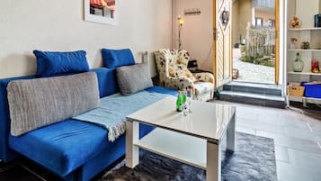 TV, streaming services