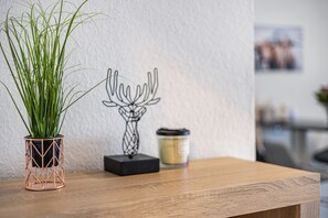 Interior detail - Apartment "Erkheim" with Balcony & Wi-Fi (Erkheim)