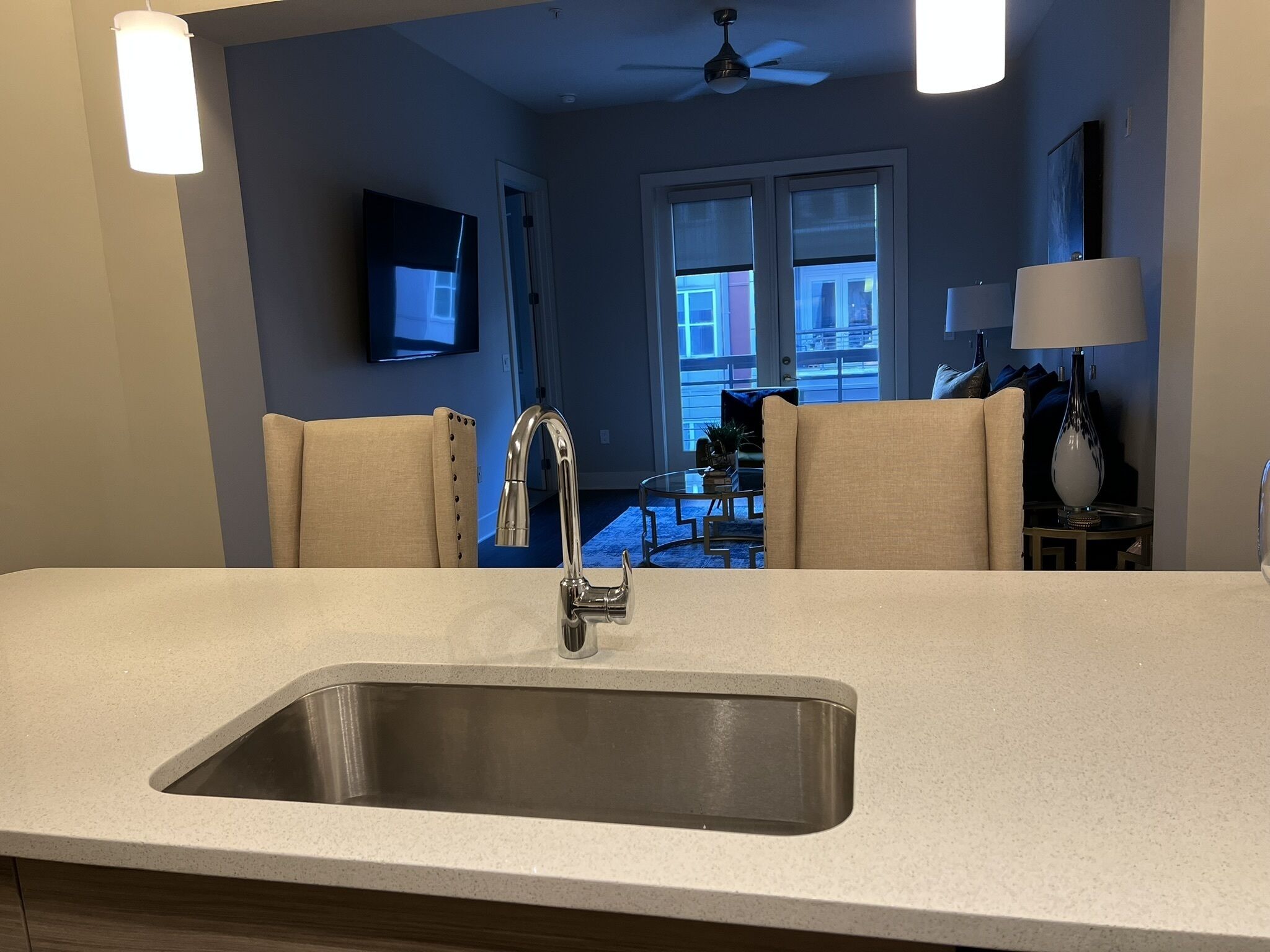 Uptown/Close to Bank of America Stadium