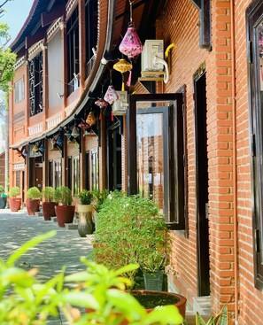 บริเวณภายนอก