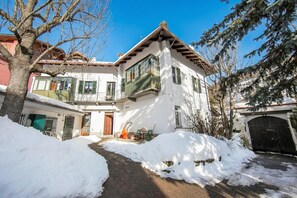 Exterior - Le Meublé (between City Center & Skiing), Bardonecchia, Italy (Bardonecchia)