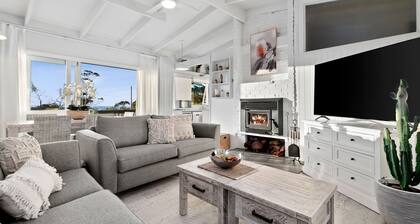 Eco Coastal Cottage. Dog friendly. Short & Long term rental available.