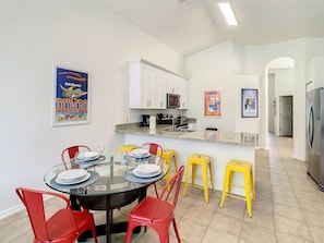 Dining