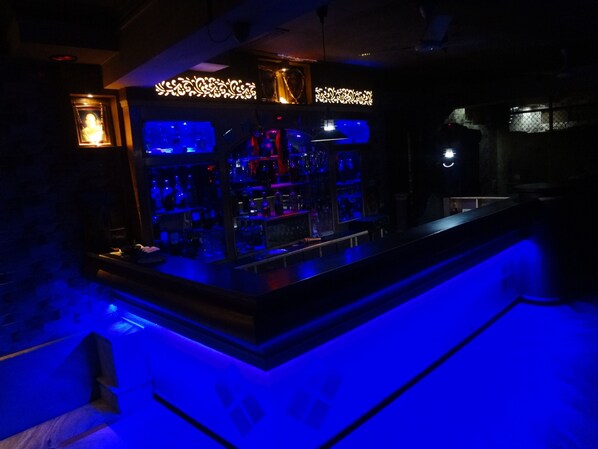Bar (på boendet)