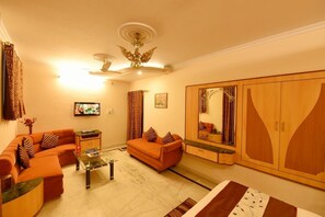 Dobbeltrom – royal | Wi-fi (inkludert)