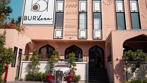 Exterior - Bur Dera A Boutique Luxury Hotel (Jaipur)