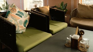 Restaurant - Bur Dera A Boutique Luxury Hotel (Jaipur)