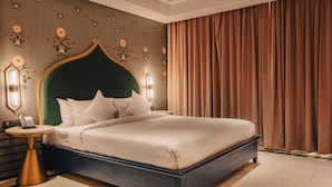 Deluxe Room, Balcony - Bur Dera A Boutique Luxury Hotel (Jaipur)