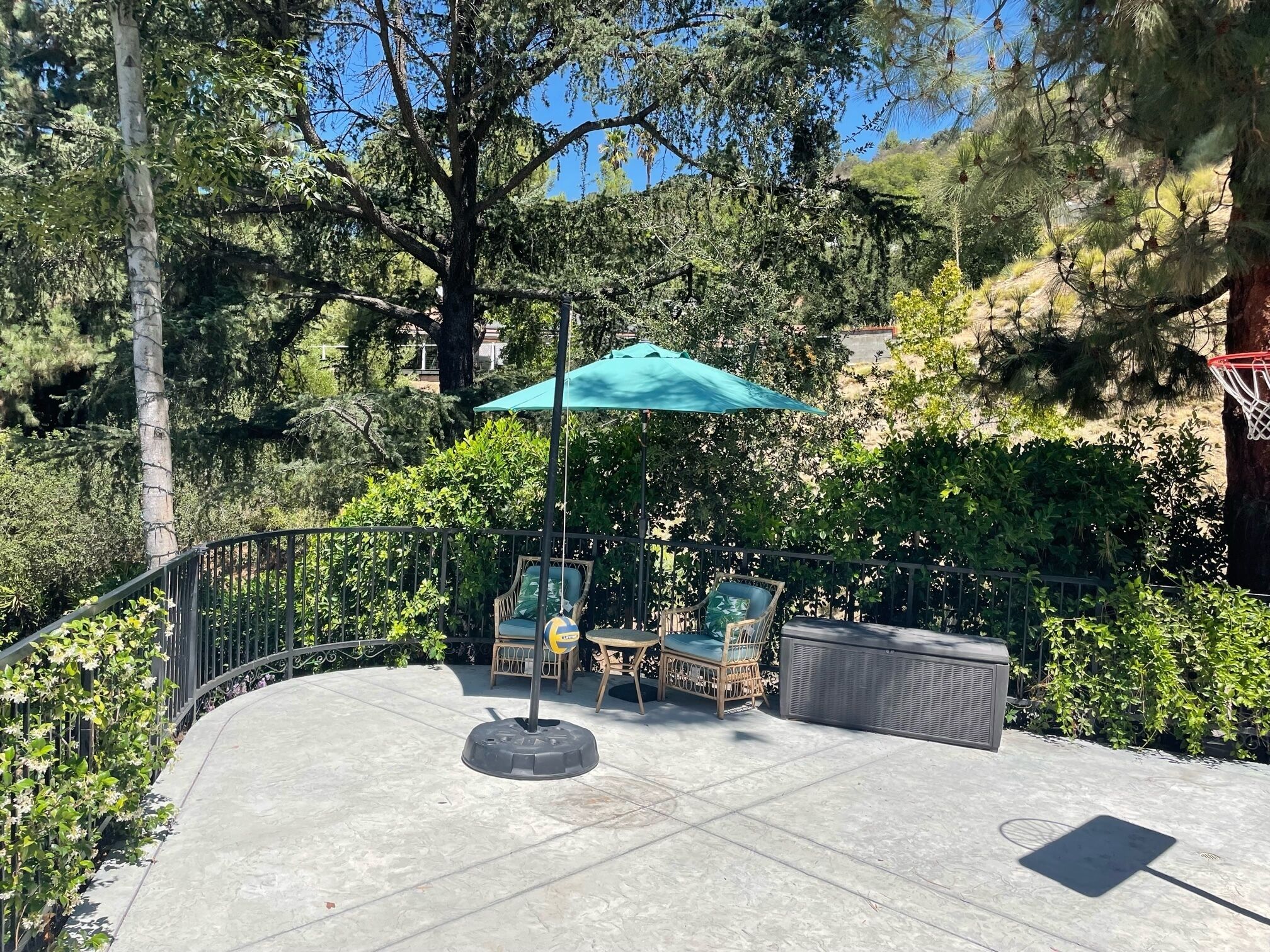 テラス / パティオ