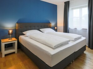 1 Schlafzimmer, Bettwäsche