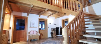 Lovely vacation home with 3 bedrooms and 2 bathrooms for max. 8 people