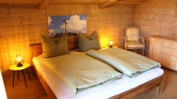 3 Schlafzimmer, Bettwäsche