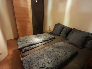 1 Schlafzimmer, Bettwäsche