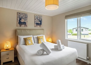 3 bedrooms, free WiFi