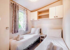 3 bedrooms, free WiFi