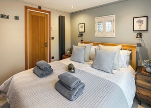 1 Schlafzimmer, kostenloses WLAN