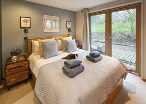 1 Schlafzimmer, kostenloses WLAN