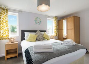 2 bedrooms, free WiFi