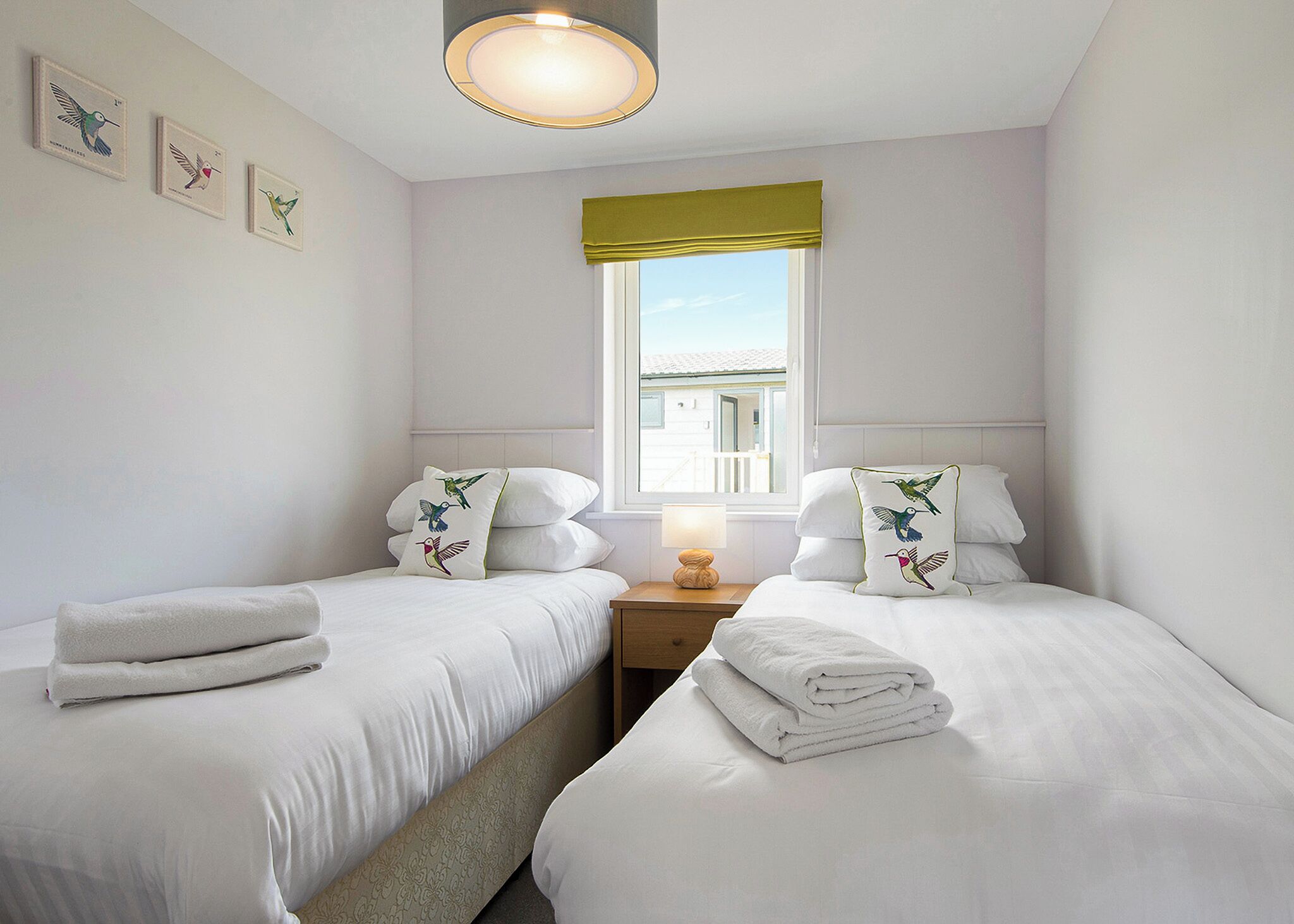 2 chambres, Wi-Fi gratuit