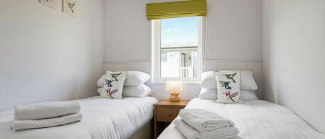 2 chambres, Wi-Fi gratuit