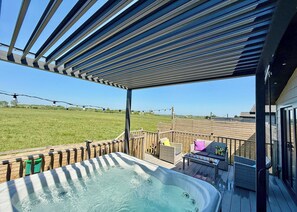 Terrasse/gårdhave