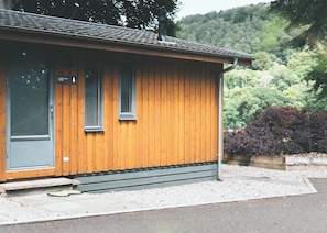 Exterior detail - 1 bedroom accommodation in Birnam by Dunkeld (Birnam by Dunkeld)