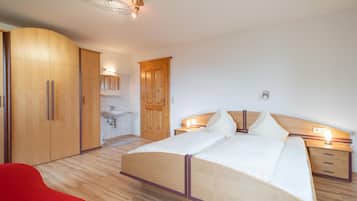 5 slaapkamers, internet