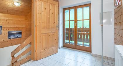 Detached house with fantastic views