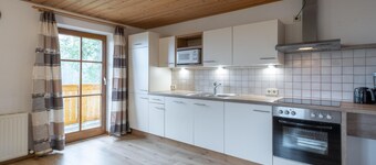 Spacious apartment in dream location and super views